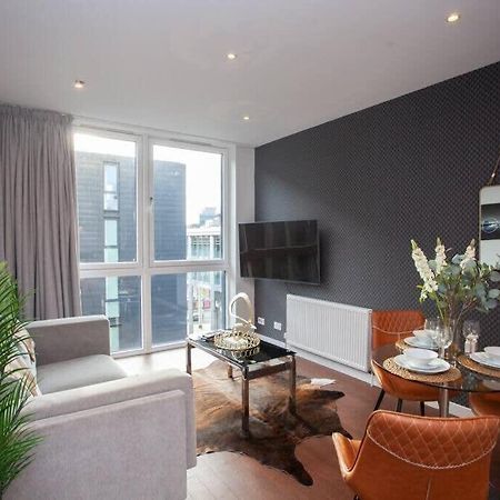 1 Bedroom Apartment In Very Central Location Glasgow Eksteriør billede